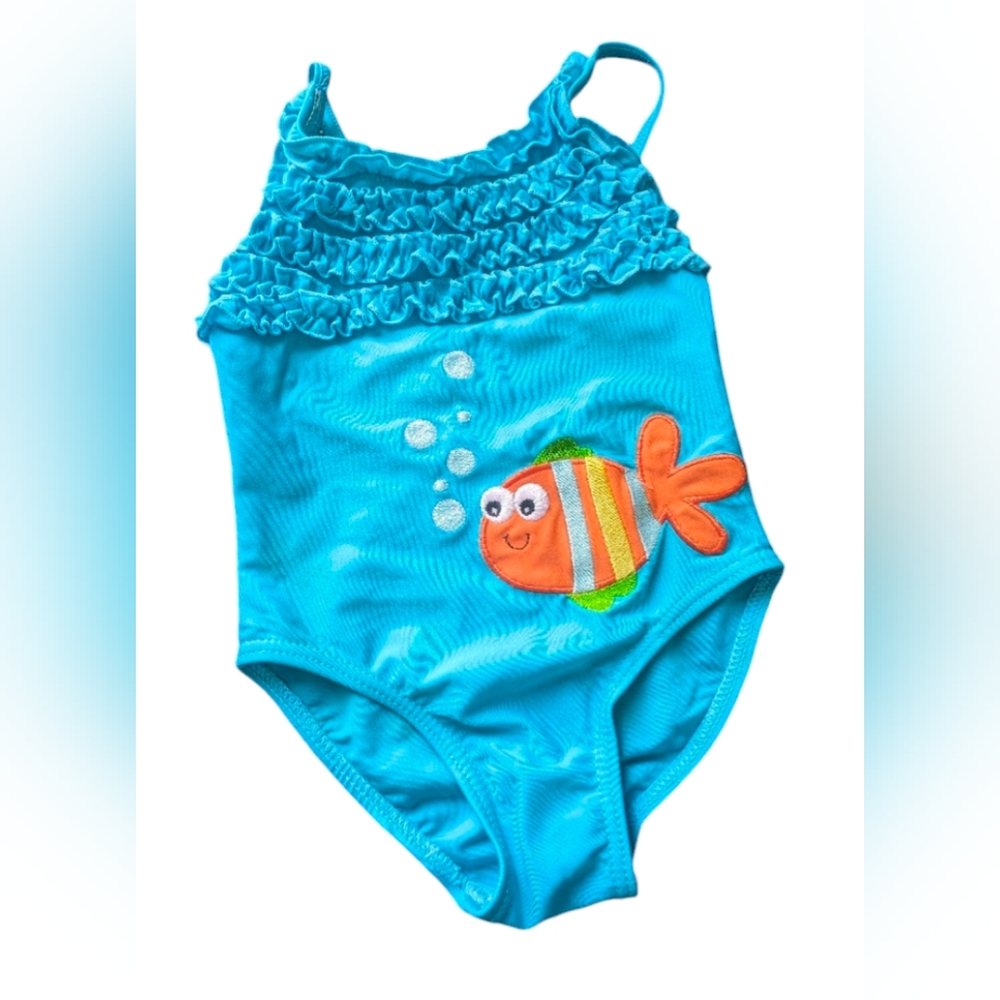 👉10/10$ Cute swimsuit 3-6M